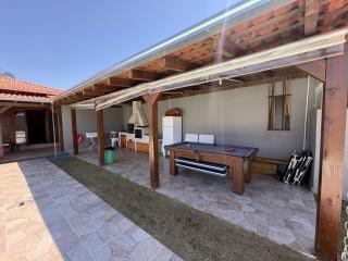 Casa com piscina 500 metros da praia e Ponte Pensil - 2