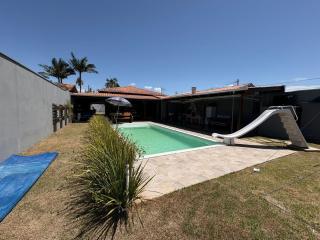 Casa com piscina 500 metros da praia e Ponte Pensil - 1