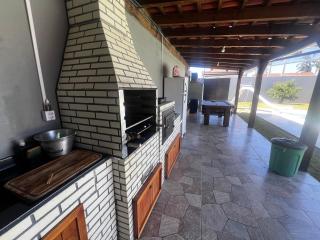 Casa com piscina 500 metros da praia e Ponte Pensil - 6