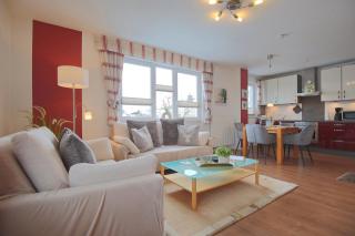 Residenz Seeschwalbe Residenz Seeschwalbe Appartement 3 - 6