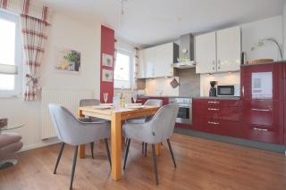 Residenz Seeschwalbe Residenz Seeschwalbe Appartement 3 - 1