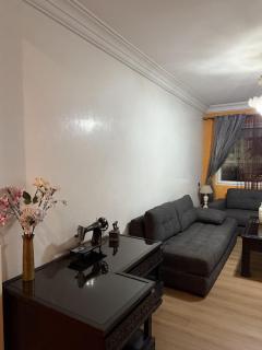Comfortable apartment in Casablanca Assalam - 8