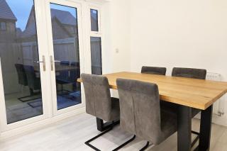 Modern 3-Bed New Build with 3 Bathrooms, Free Parking & VAT Included - 1
