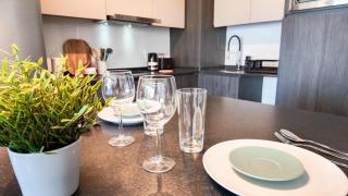 HOM ELITE I Alto Las Condes I Manquehue I 1D 97mts2 770PWF - 9