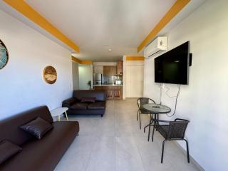 Fantástico Depa en BLUU con PLAYA ARTIFICIAL - Turquesa 208 - - 1