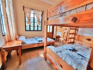 Staycation in Sagada with Mountain View - 3rd Floor - 2
