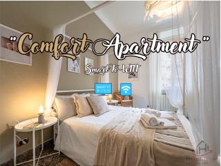 Comfort Apartment - Sea 10 min - Smart TV - WiFi - 0