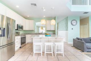 Casa 7Q c/ Piscina Priv. – 20min Disney - Kissimmee - 8