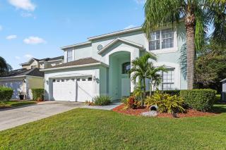 Casa 7Q c/ Piscina Priv. – 20min Disney - Kissimmee - 6