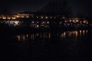 MEDWAY VIEW LUXE HOUSE in Maidstone City Centre with Private Parking - 9