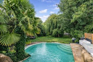 MEDWAY VIEW LUXE HOUSE in Maidstone City Centre with Private Parking - 8