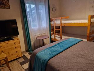 Chambre d hotes dans maison au calme et bien située pour visiter de nombreux sites - 9