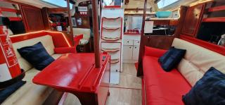 Ma Belle Lana, Voilier Familial, Superbe Vue sur Mer - 8