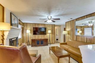 Hike, Fish and Swim Natl Forest Home in Crockett - 9