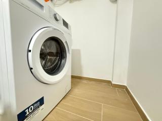 Delizioso appartamento a 150mt dalla spiaggia con parcheggio privato - 1