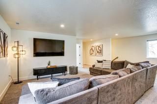 1 Mi to Lake Coeur dAlene Pet-Friendly Getaway - 8