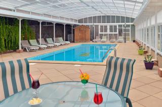 Contact Hotel Le Moulin Neuf Chantonnay - 9