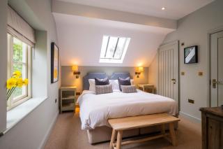 The Bottle & Glass Inn - Garden View - Room 1 - 0
