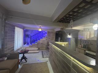 Elegant Furnished Apartment with Private Garden South Academy - 3