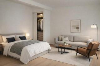 2 minutes walking from Lausanne Train station - 0