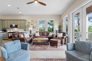 Luxury Renovated Bayview Home w/ Private Pool & Resort Amenities | St. George Island - 5