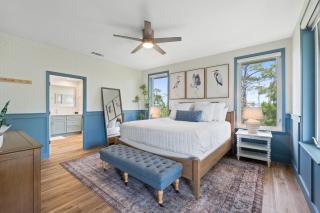 Luxury Renovated Bayview Home w/ Private Pool & Resort Amenities | St. George Island - 6