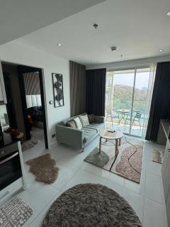 Sky residence Pattaya Sea view Near Cosy Beach Pool Gem Suna Thailand - 8