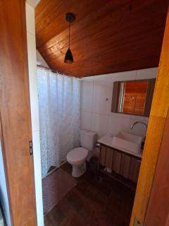 Chalé de campo com vista para lago - Sabiá - 5