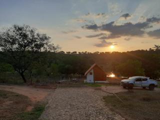 Chalé de campo com vista para lago - Sabiá - 4