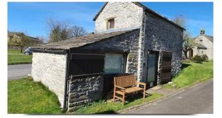 Sandy's Barn, Foolow, Dogs Welcome - 3