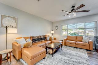 2 Mi to Beach Updated Seminole Home with Fire Pit - 8