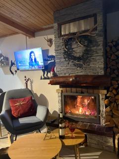 Chalet Husky-Cabană integrală - 9