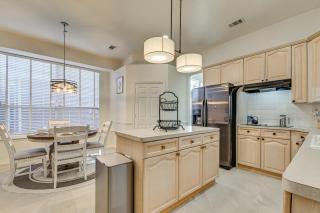 Elegant Home with Private Patio, 2 Mi to UTD Campus! - 1