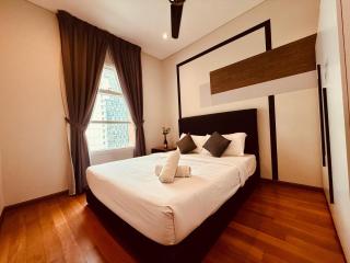 SKY SUiTES KLCC BY COMFORT SUiTES KUALA LUMPUR - 3