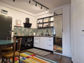 Apartament Turkusowy - 6