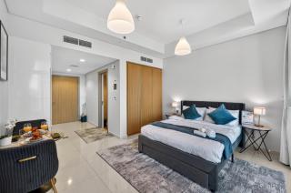 Dubai Business Bay Luxurious Studio with Canal View and access to Lagoon Pool - 6