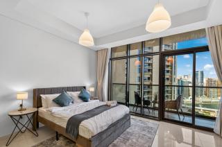 Dubai Business Bay Luxurious Studio with Canal View and access to Lagoon Pool - 8
