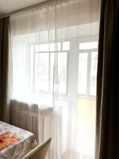 Центр, 2х комнатная студио возле парка, WIFI - 5