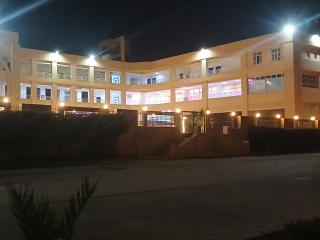 Compound bedaya October gardens fully apartment - 4