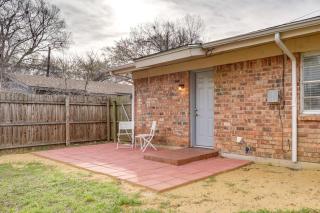 Game Day Location! Arlington Home with Private Yard - 8