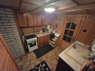 Chata Bambi, Tatranská Štrba pri zubačke - 7