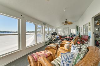 Live Lake Life! Johannesburg Compound Near Trails - 7