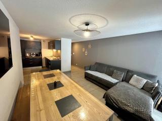 appartement neuf 6-8 personnes les chardons arc 1800 - 0