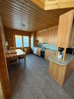 Målselv Fjellandsby Nordlyshytte - 7