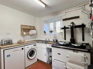 Brightworthy Farm Withypool - 1