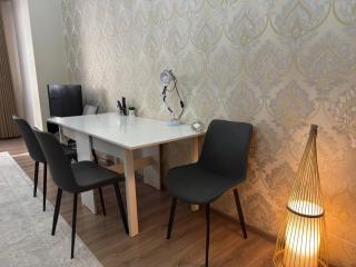 Spacious 1-bedroom apartment in complex Park City near Togolok Moldo park - 3