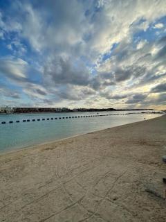 شاليه علوي في درة العروس شاطئ البرادايس للعوائل فقط Durrah Paradise Beach upper Chalet - 9