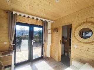 chalet bohème au calme - 9