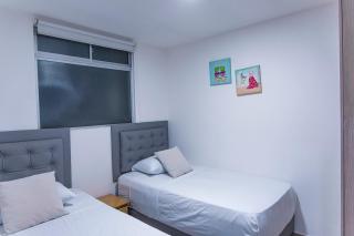 801-Acogedor Apto 2BR Parque Sabaneta - 6