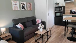 Les Treilles de Salies - Studio au calme - 4